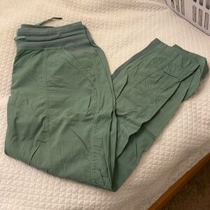 Lululemon dance studio joggers